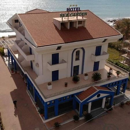 Sea Garden Hotel أكوابيسا المظهر الخارجي الصورة