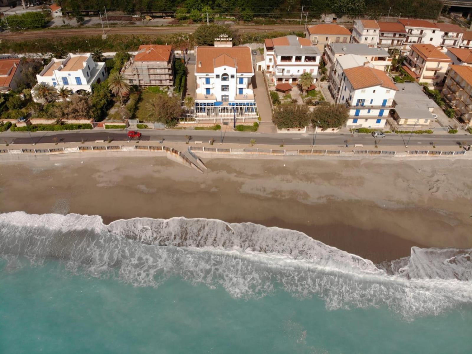 Sea Garden Hotel أكوابيسا المظهر الخارجي الصورة