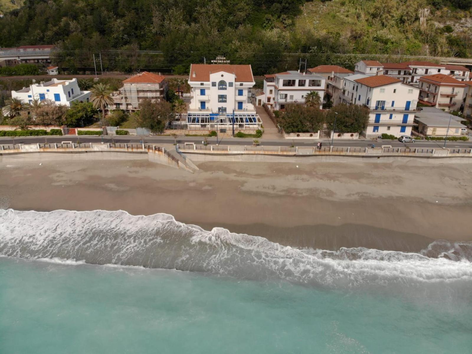 Sea Garden Hotel أكوابيسا المظهر الخارجي الصورة