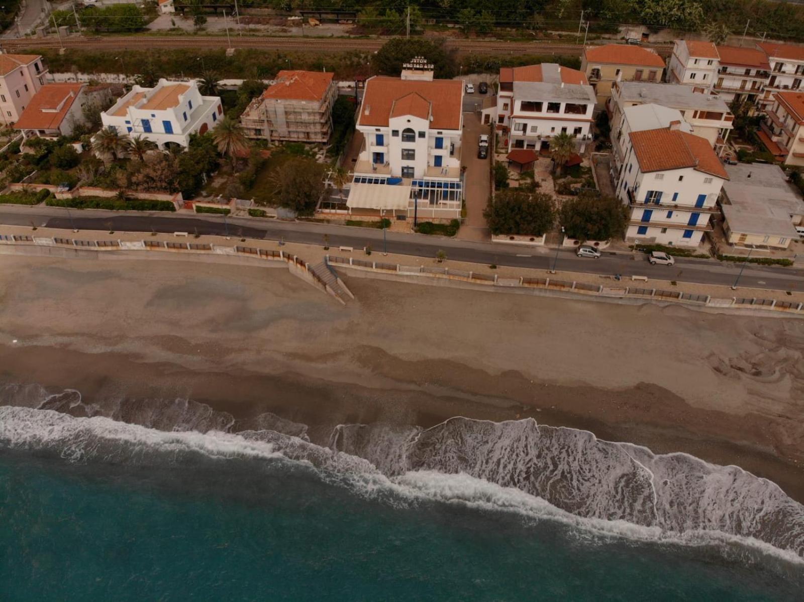 Sea Garden Hotel أكوابيسا المظهر الخارجي الصورة