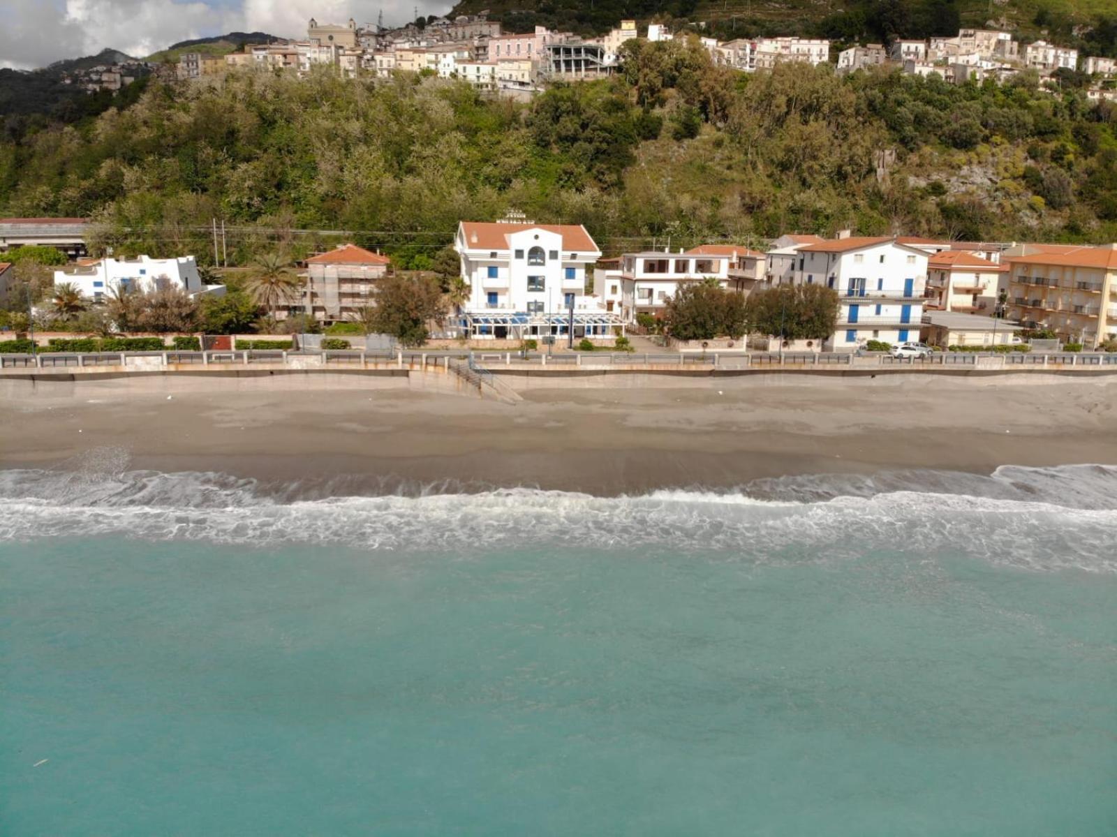 Sea Garden Hotel أكوابيسا المظهر الخارجي الصورة