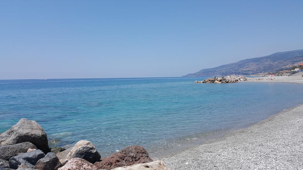 Sea Garden Hotel أكوابيسا المظهر الخارجي الصورة