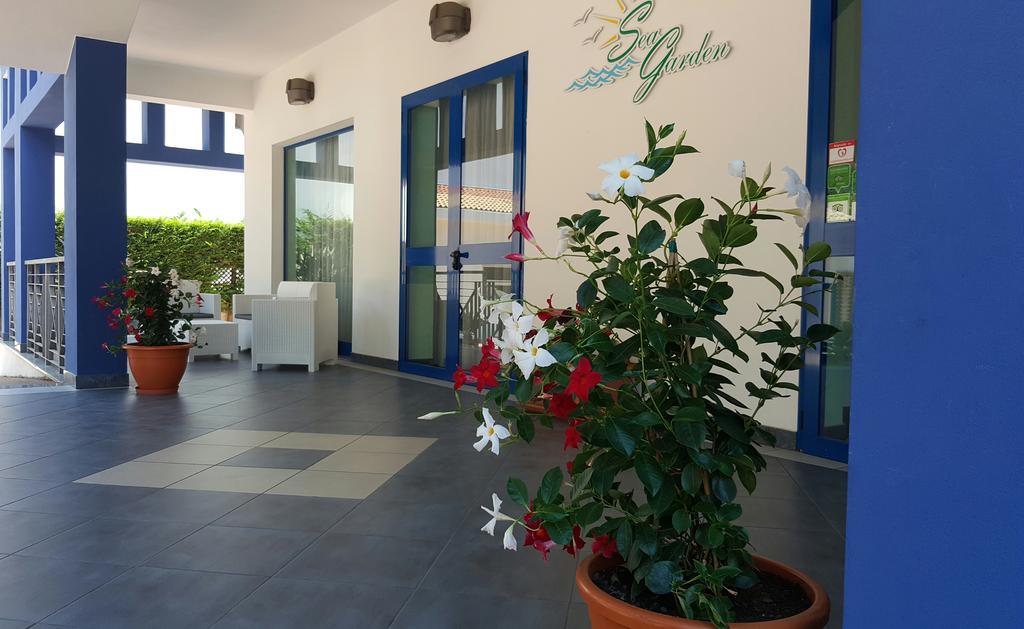 Sea Garden Hotel أكوابيسا المظهر الخارجي الصورة