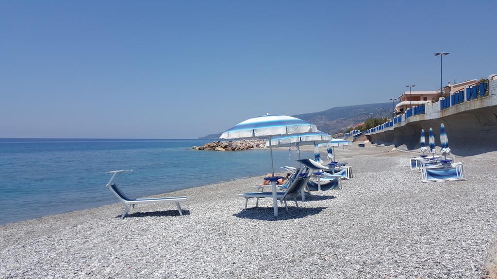 Sea Garden Hotel أكوابيسا المظهر الخارجي الصورة
