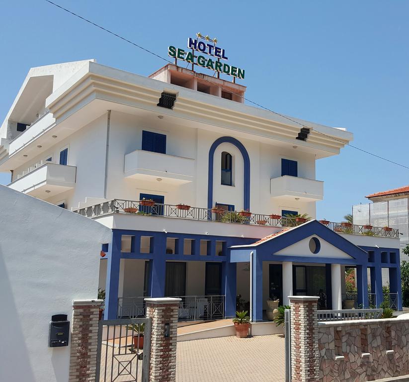 Sea Garden Hotel أكوابيسا المظهر الخارجي الصورة