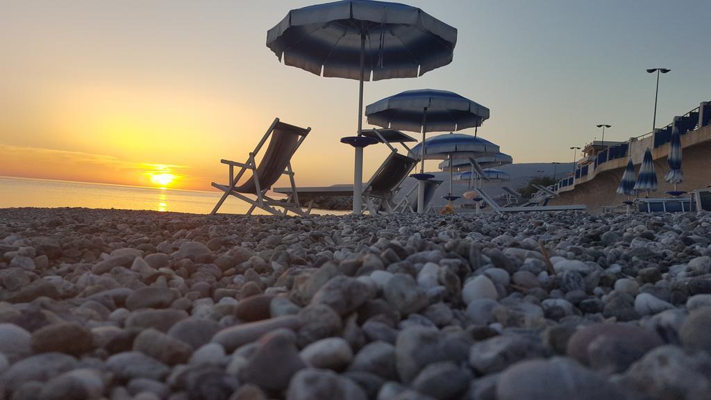Sea Garden Hotel أكوابيسا المظهر الخارجي الصورة