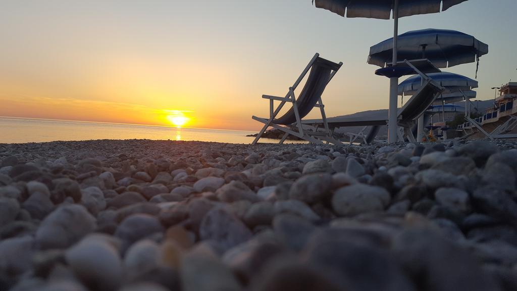 Sea Garden Hotel أكوابيسا المظهر الخارجي الصورة