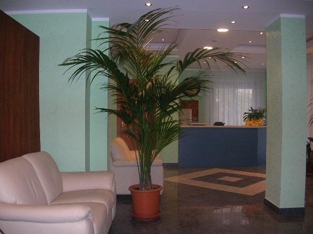Sea Garden Hotel أكوابيسا المظهر الخارجي الصورة
