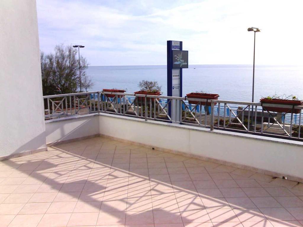 Sea Garden Hotel أكوابيسا المظهر الخارجي الصورة