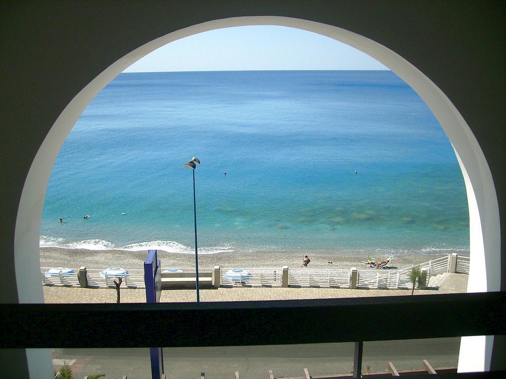 Sea Garden Hotel أكوابيسا المظهر الخارجي الصورة