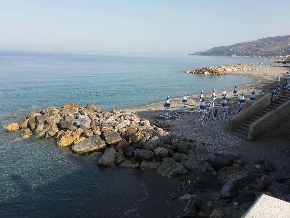 Sea Garden Hotel أكوابيسا المظهر الخارجي الصورة