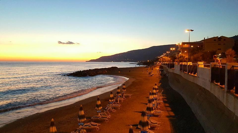 Sea Garden Hotel أكوابيسا المظهر الخارجي الصورة