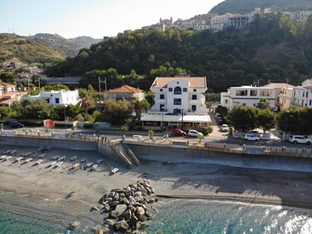 Sea Garden Hotel أكوابيسا المظهر الخارجي الصورة