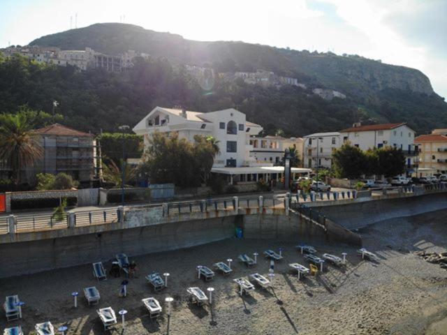 Sea Garden Hotel أكوابيسا المظهر الخارجي الصورة